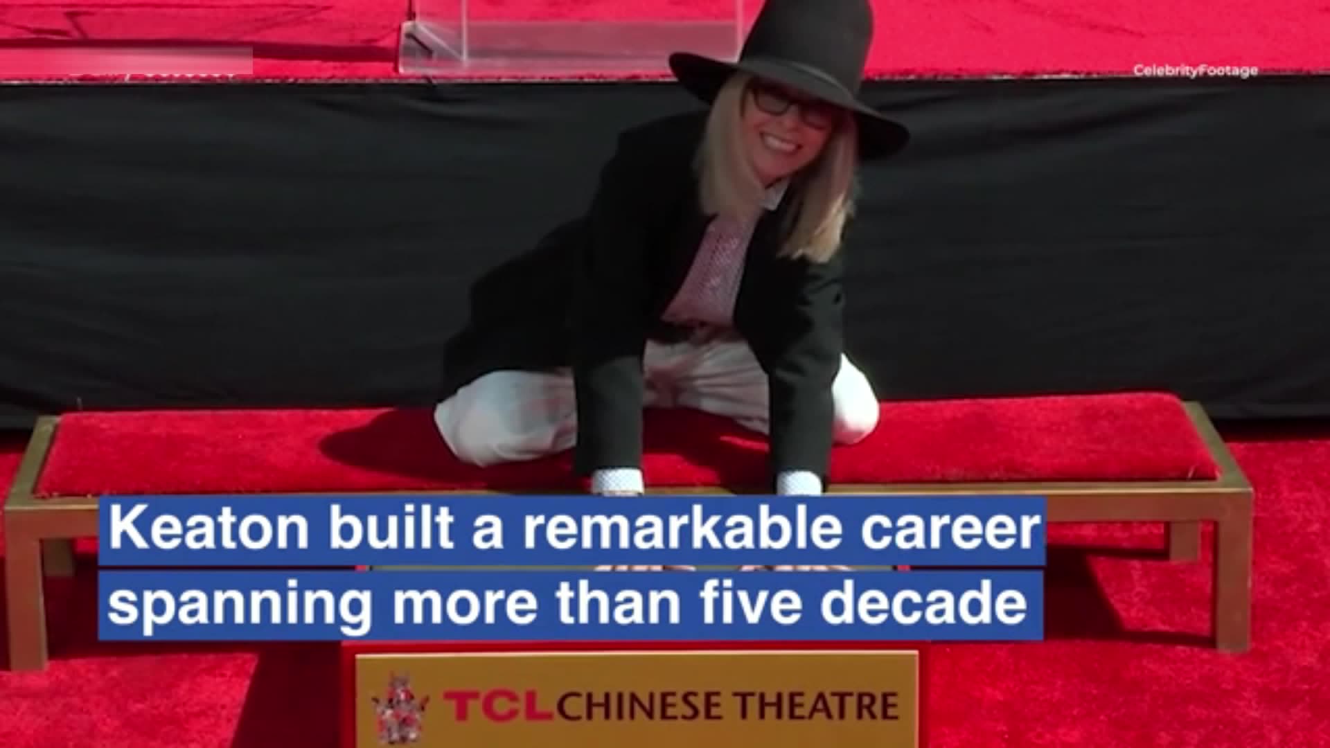 Hollywood icon Diane Keaton passes away at age 79