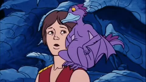 He-Man S02E32 A Bird in the Hand