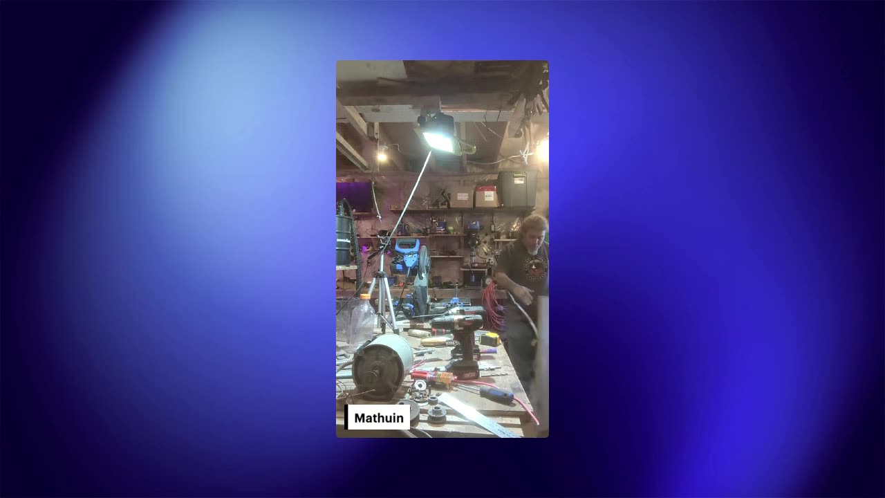 A Work Stream
