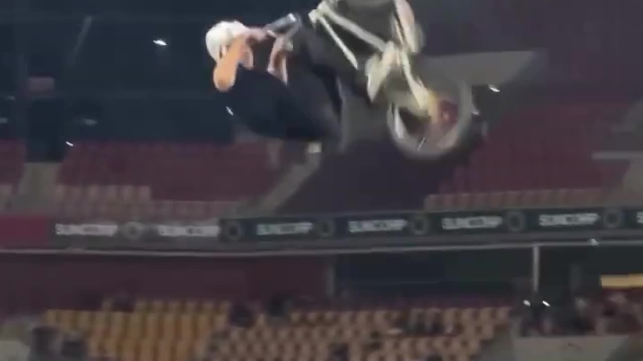 BMX Jump