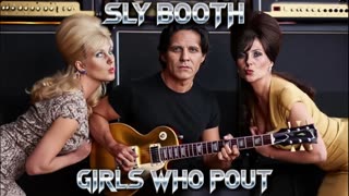 SLY BOOTH - GIRLS THAT POUT