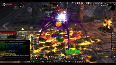 Turtle Wow - Karazhan PUG 10m - Paladin POV gameplay - no commentary