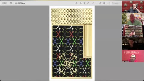 The Story Behind the 2025 ST Dupont OpusX Collection