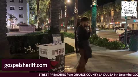 GOSPEL SHERIFF UPDATE