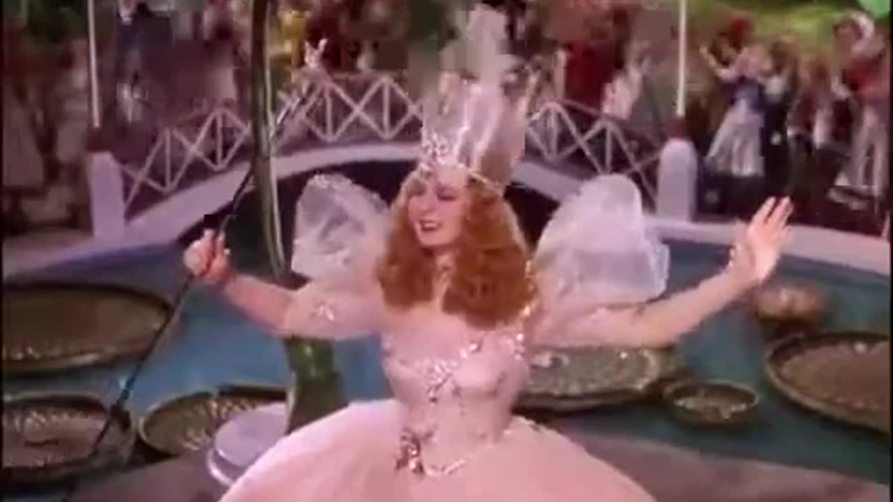 Ding Dong the Witch is Dead