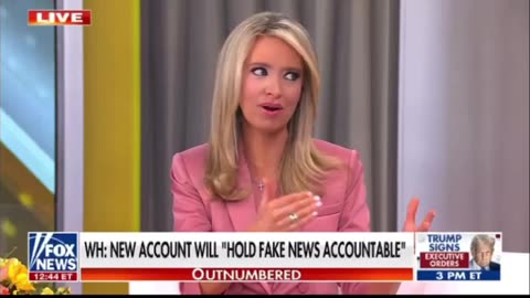 White House launches social media page to fight “fake news“