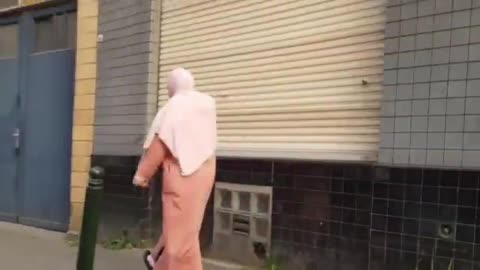 This is Brussels, EU headquarters, where over 40% of residents are