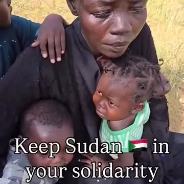 Arab Sudanese Islamists terrorize a Christian mother and her three children.