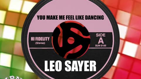 #1 SONG THIS DAY IN HISTORY! January 15th 1977 "YOU MAKE ME FEEL LIKE DANCING" by LEO SAYER