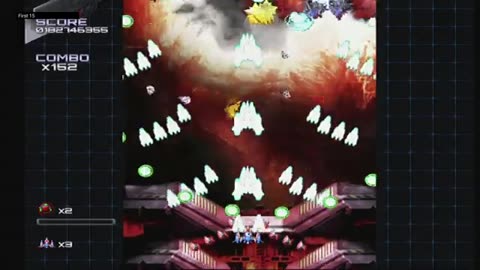 The First 15 Minutes of Ghost Blade (Dreamcast