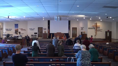 Sunday Live Service 11-2-2025