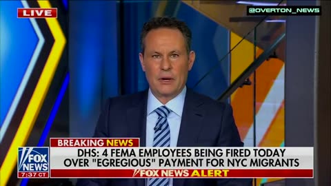 Four FEMA Employees to Be Fired Today Over 'Egregious' NYC Hotel Payment