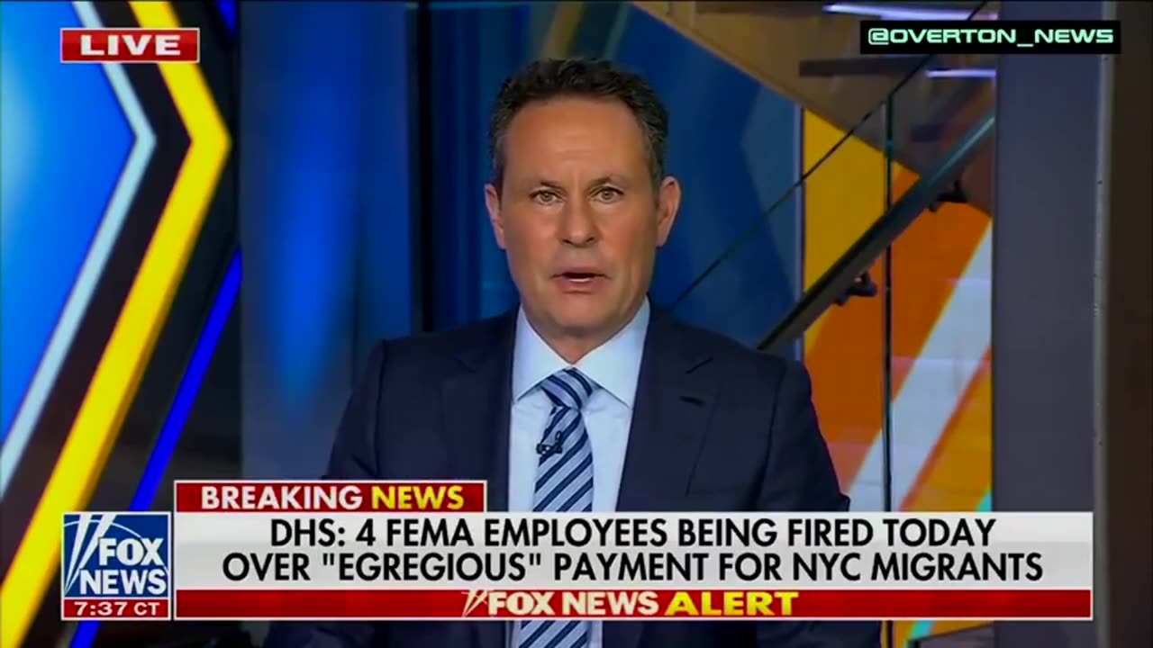 Four FEMA Employees to Be Fired Today Over 'Egregious' NYC Hotel Payment