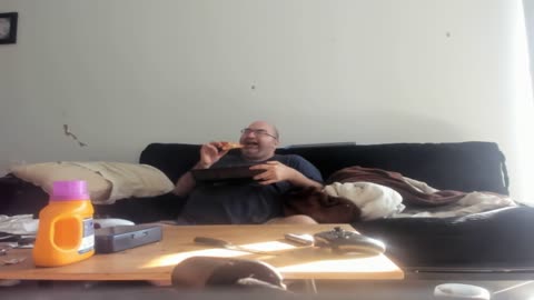 Me and Scott (Bodega Drunkle) have a beef now/Rules for MY house