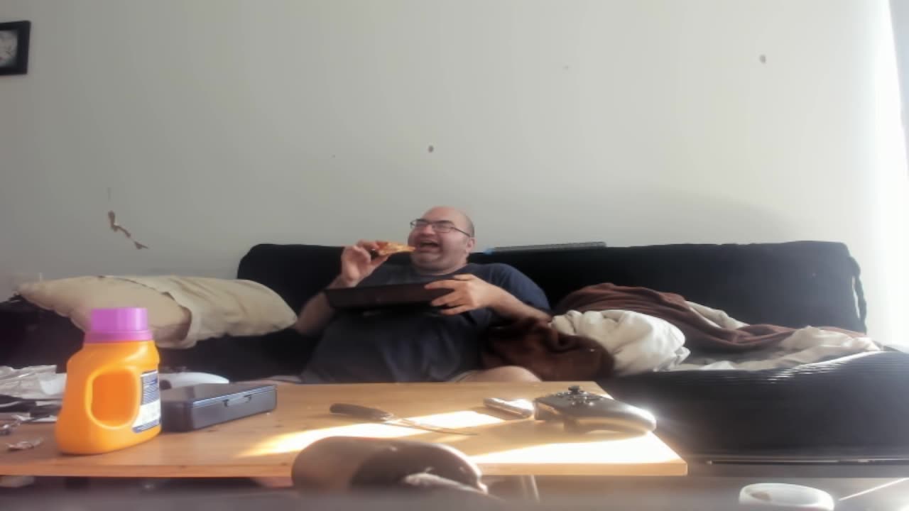 Me and Scott (Bodega Drunkle) have a beef now/Rules for MY house