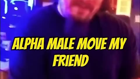 Alpha Male Advice