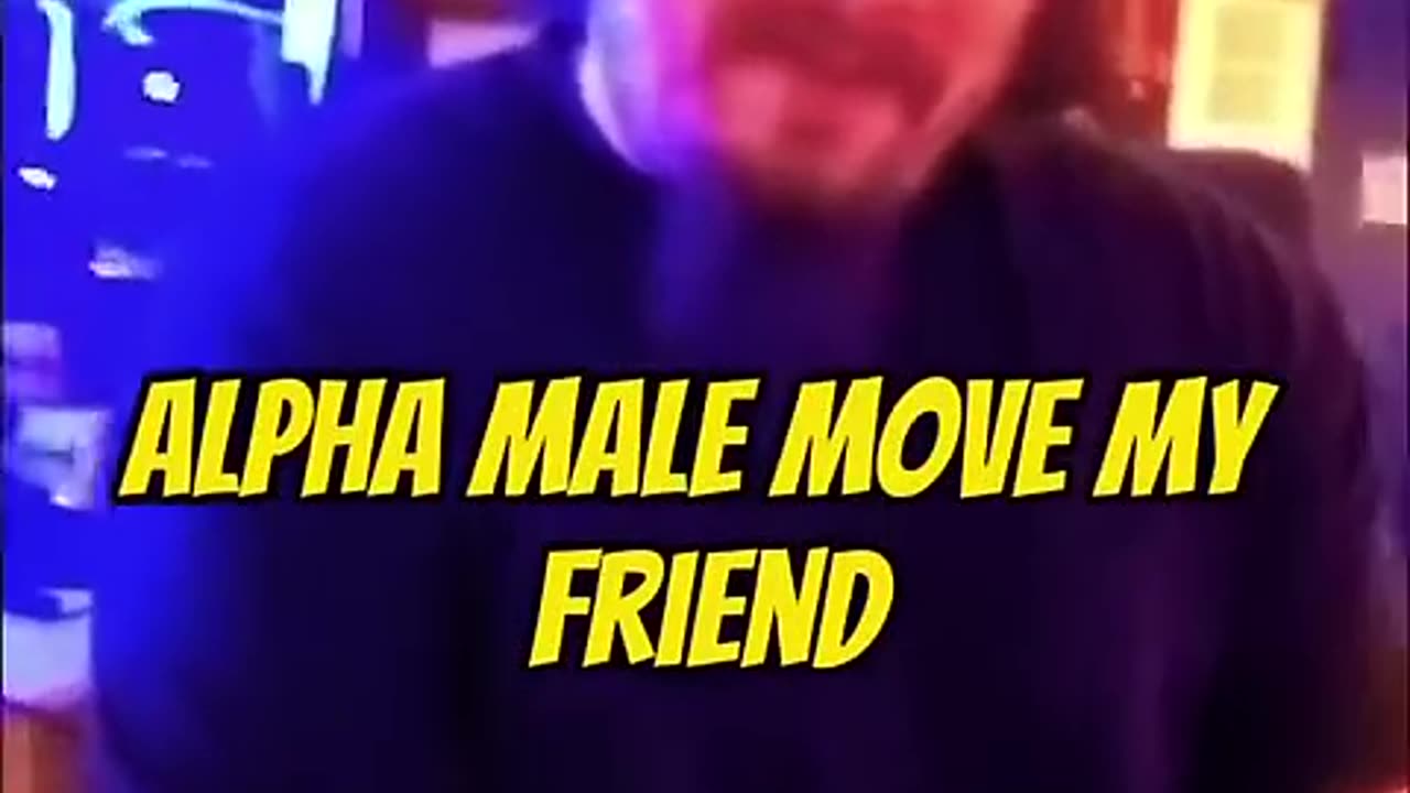 Alpha Male Advice