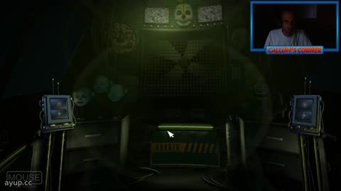 ayupcc - Callum's Corner - 30/10/25 - Horror night pt 2 FNAFAGE No Dono