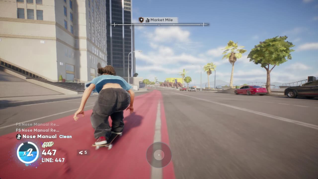 NEW Skate. speed glitch GRAPPY