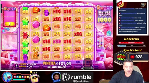 MERLIN in LIVE ore 21:00