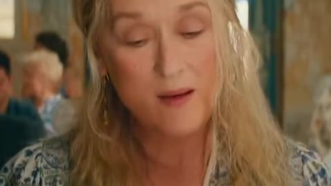 MAMA MIA - SLIPPING THROUGH MY FINGERS