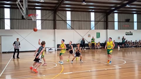 U14 - 2 points