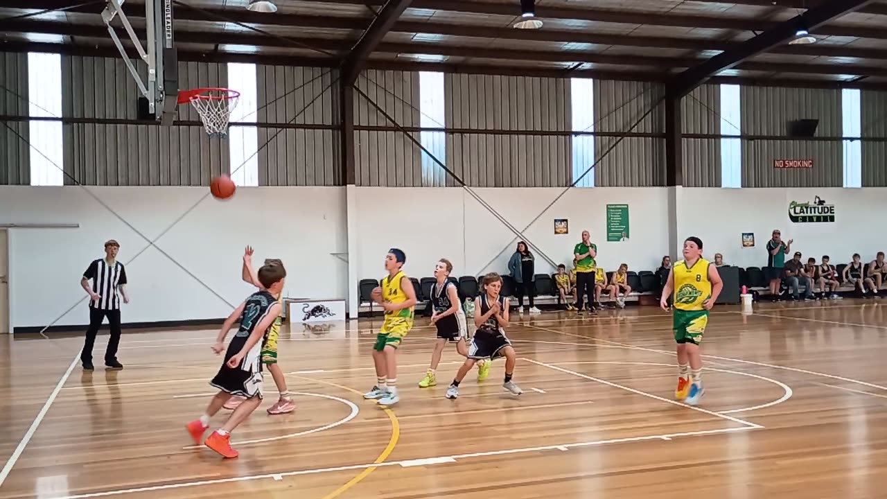 U14 - 2 points