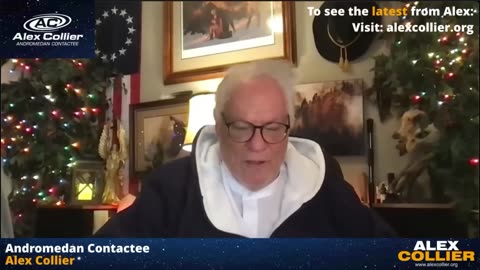 Alex Collier: Is AI the Cosmic “Infection”? & The Hidden Power of the X Symbol! 🤖