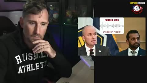 OffTopic-Show2 (They Didn't bother Investigating CHARLIE KIRKS Death)