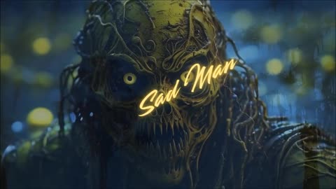 KING IN YELLOW, GREAT GOD PAN, SWAMP HORROR: 'The Sad Man' by Jeffrey LeBlanc (REMASTERED)