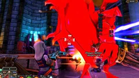 Dungeon Defenders Nahrávka/Gameplay (+Skineri) |20| {N/A}