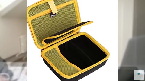 Mchoi Mini Projector Case for Mini Projector ELEPHAS Portable Projector for iPho