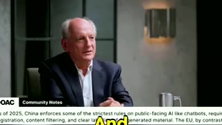 AI Race: China's Regulated Approach - Stuart Russell on The Diary Of A CEO #china #agi