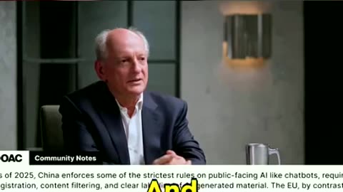 AI Race: China's Regulated Approach - Stuart Russell on The Diary Of A CEO #china #agi