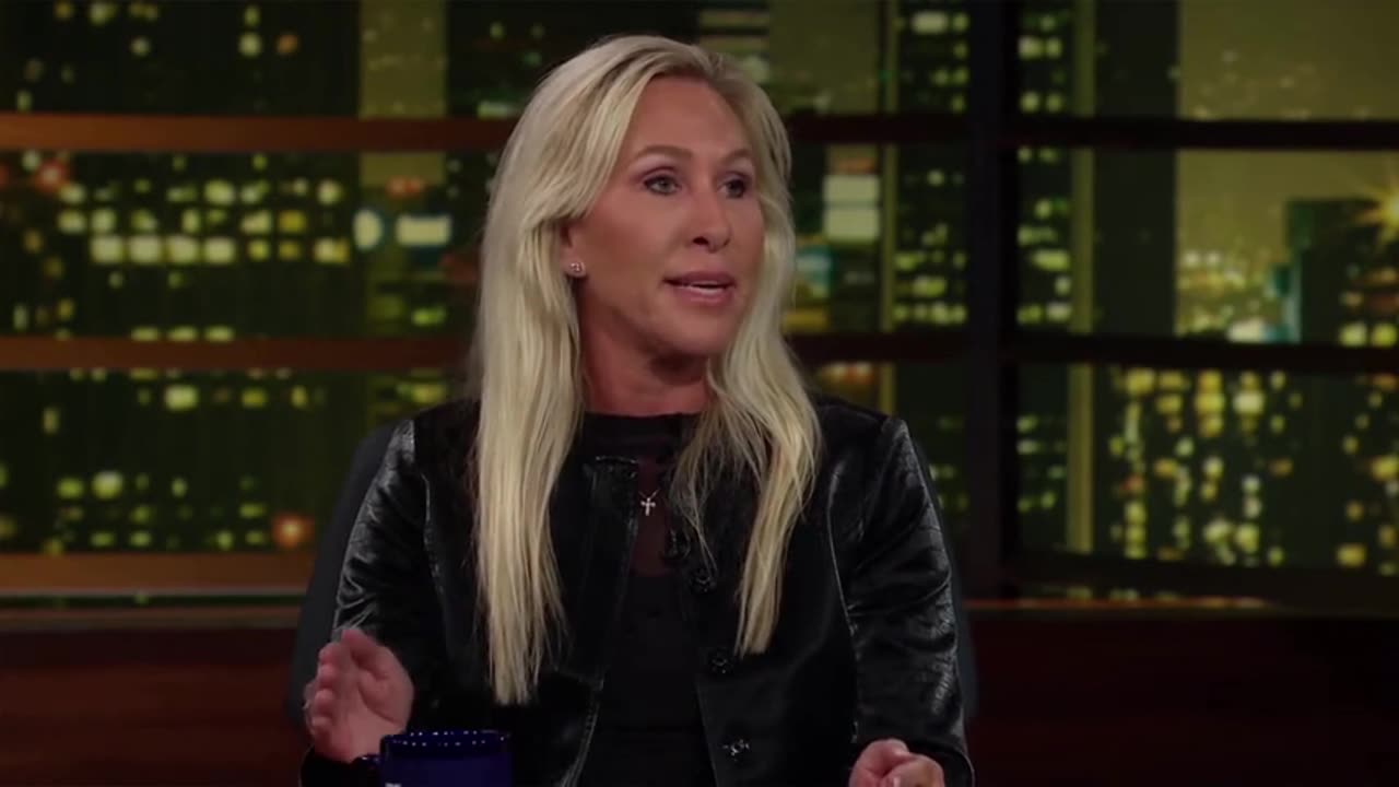 Rep MTG Blames Republicans For Not Fixing Obamacare