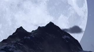 Witness the Stunning Snow Moon Tonight!