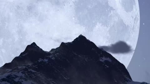 Witness the Stunning Snow Moon Tonight!