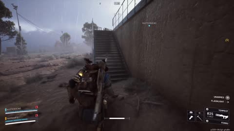 ARC RAIDERS | TEMPEST IN FLOW 4 DOWN