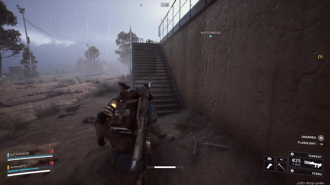 ARC RAIDERS | TEMPEST IN FLOW 4 DOWN