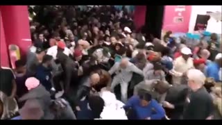 Caravan Of Migrants ~ There Here