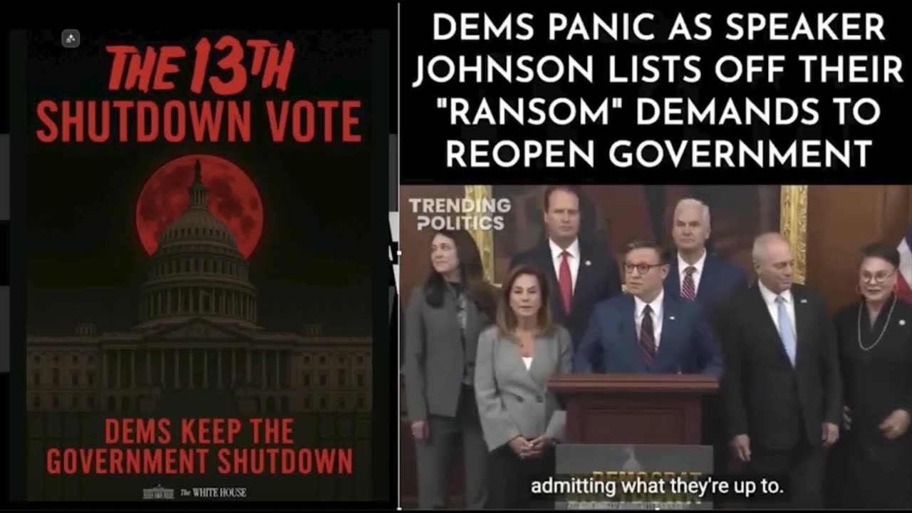 Holding Americans Hostage...