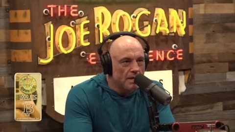 Joe Rogan CRAZY!