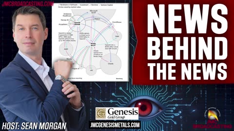 Tech Companies Circulate Capital in Stock Market Scam | News Behind the News