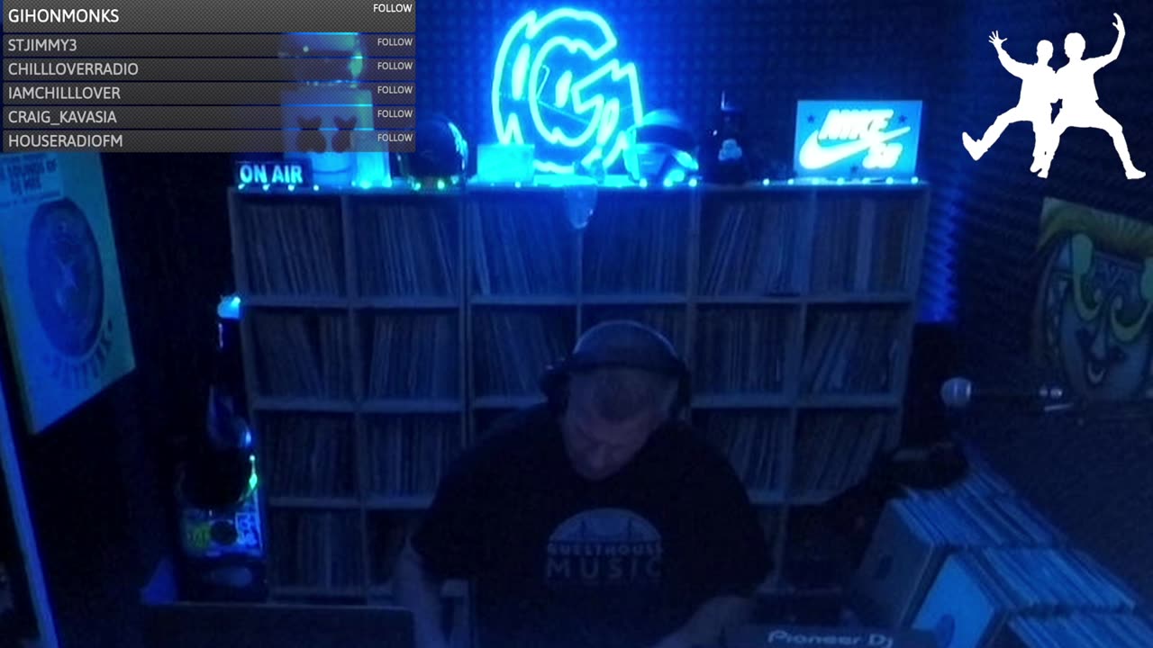 Live From DJ Mes's in Indianapolis