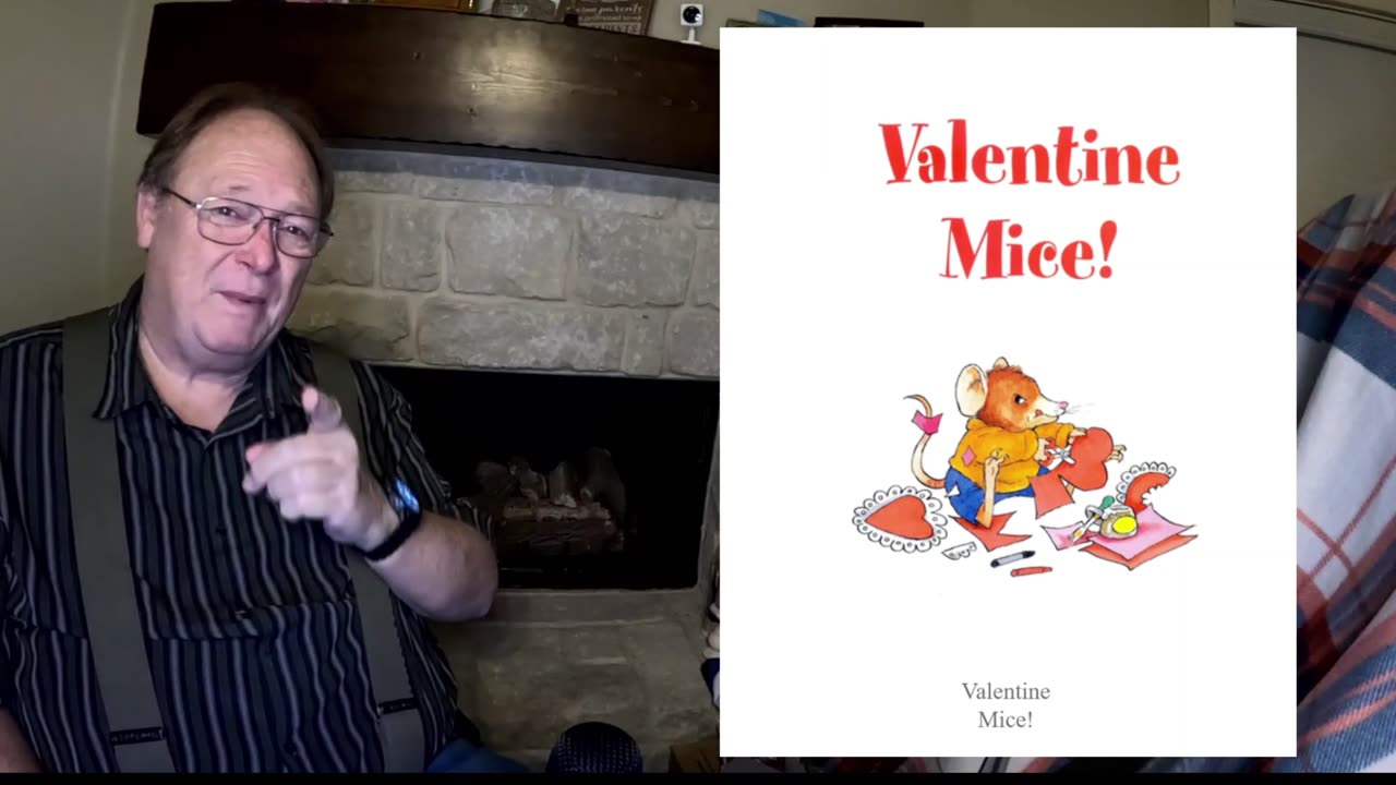 Valentine Mice!
