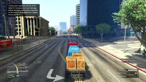 GTA5, fixes and fittings