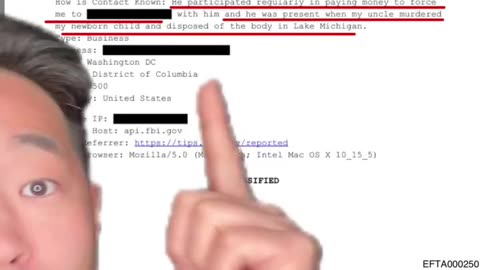 Epstein File on Trump | It doesn’t surprise me 🤬