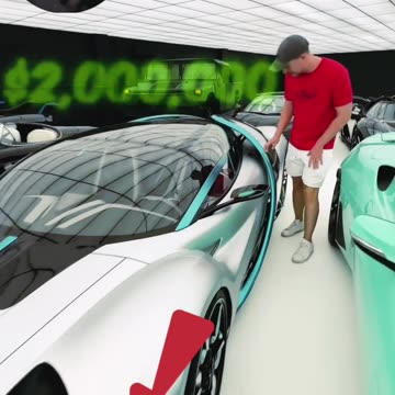 Mrbeast 😱 wolds richest cars 😱open door and revels price