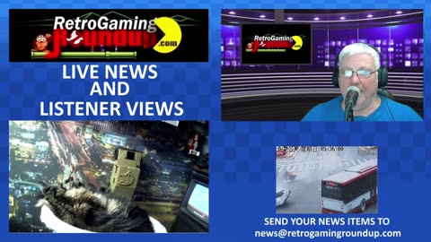 Live News Stream - September 2025