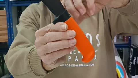 Cuchillo Marttiini Martef